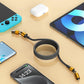 100W Fast Charging 4-in-1 Cable Type-C to Lightning