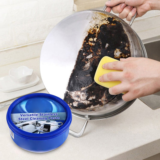 🔥Hot Sale🔥 300g Versatile Stainless Steel Cleaning Paste