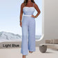 💥Limit Time 50% OFF💕Women’s Elegant Sling Jumpsuit with Built-in Bra