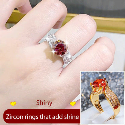 Elegant Vintage Ring for Women