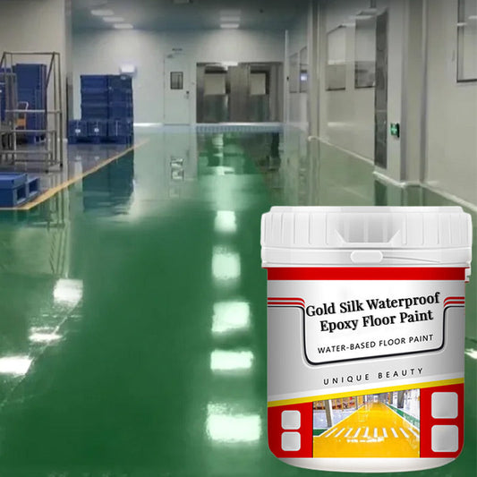 🔥Quick-Dry Anti-Slip Water-Based Floor Paint