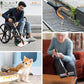 Foldable Grabber With 360° Swivel Clip