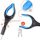 Foldable Grabber With 360° Swivel Clip