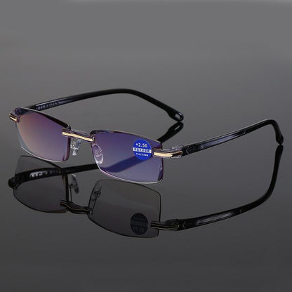 factory direct sale🔥ClearView Fashion Multifocus Anti-Blue Light Glasses