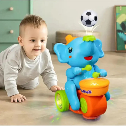 49% OFF🐘Musical Elephant Toy😃