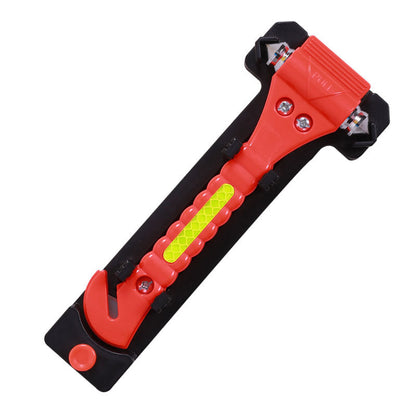 Car Window Breaker Hammer with Seatbelt Cutter