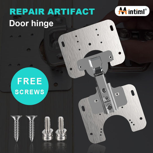 Hinge Repair Plate (BUY MORE SAVE MORE)