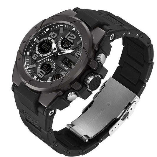 Men’s Luminous Waterproof Sports Watch