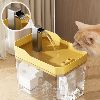 🐶Automatic Water Drinking Fountain Dispenser for Pet🐱