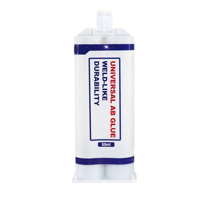 Universal AB Glue - Weld-Like Durability