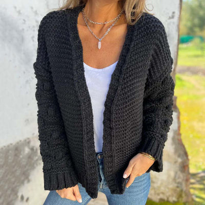 Women’s Cozy Knit Cardigan