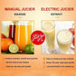 Stainless Steel Juicer（Summer Hot Sale）