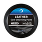 Leader cleaning and care cream &Cleaning paste for leather care