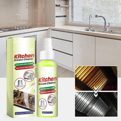 Multi-Purpose Kitchen Grease Cleaner