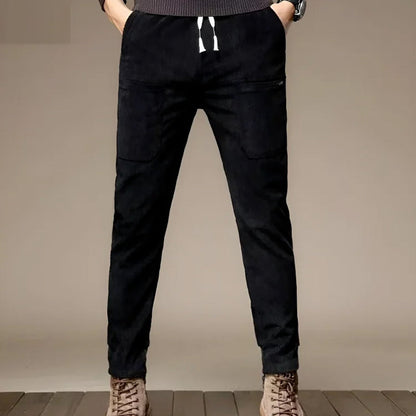 Men's Corduroy Casual Pants