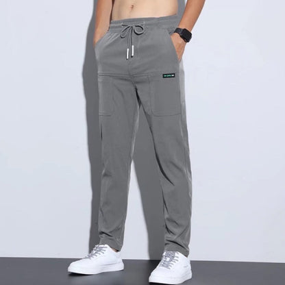 Men's Corduroy Casual Pants