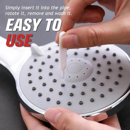 10pcs Shower Head Cleaning Brush