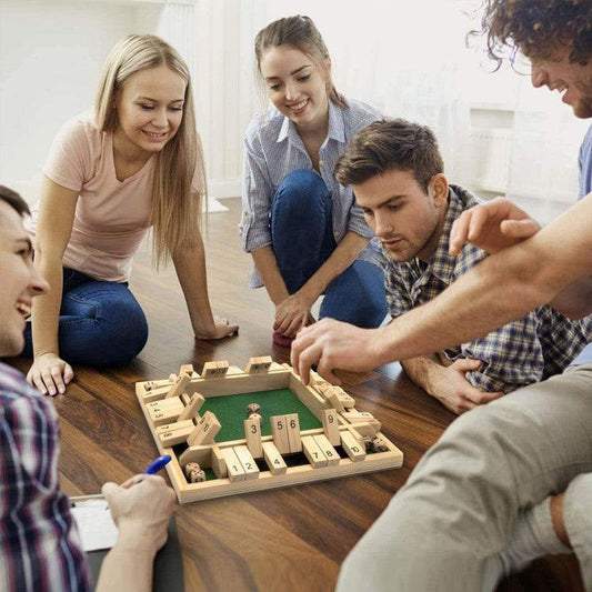 Best Family Toys👍Wooden Board Game