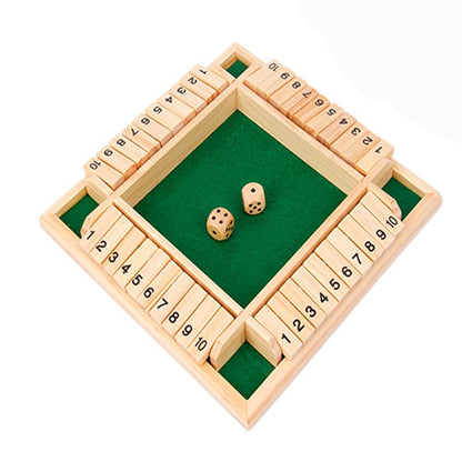 Best Family Toys👍Wooden Board Game