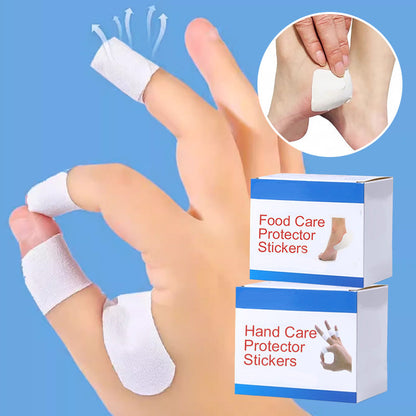 Hand and Foot Care Protector Stickers