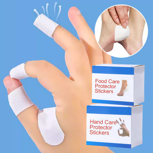 Hand and Foot Care Protector Stickers