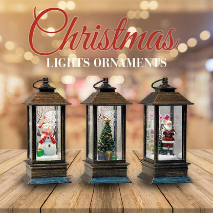 ✨ Limited time offer ✨- Christmas Light Ornament