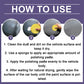 Car Paint Coating & Polishing Wax for Maintenance and Protection