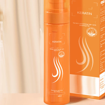 Keratin Leave-in Hair Repair Conditioner Spray