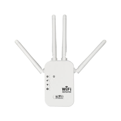 2.4GHz & 5GHz Dual-Band Wireless Router Signal Amplifier