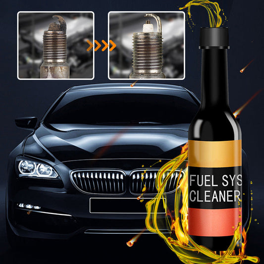 ❄️Car Fuel System Carbon Cleaner & Power Booster Additive