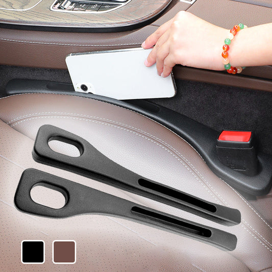 Seat Gap Filler Organizer with Phone Holder