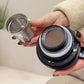 🔥2025 HOT SALE🔥1000ml Vacuum Insulated Teapot with Strainer