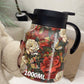 🔥2025 HOT SALE🔥1000ml Vacuum Insulated Teapot with Strainer