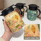 🔥2025 HOT SALE🔥1000ml Vacuum Insulated Teapot with Strainer