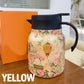 🔥2025 HOT SALE🔥1000ml Vacuum Insulated Teapot with Strainer