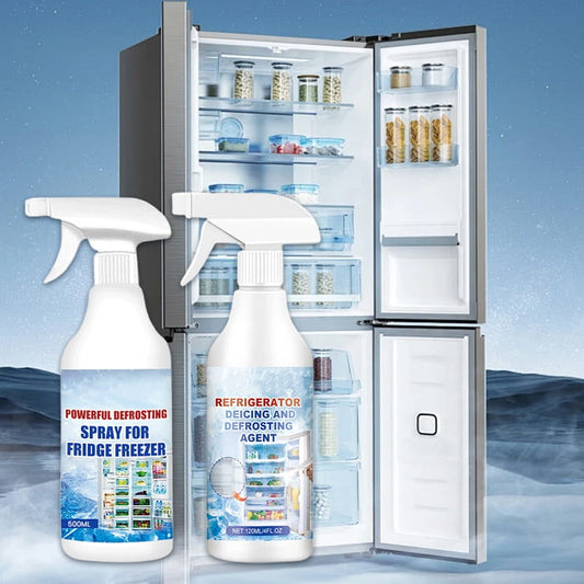 🔥Hot sale  50% OFF🔥Defrosting Spray for Fridge Freezer🧊