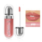 Long-Lasting Smooth Hydrating High-Shine Lip Gloss