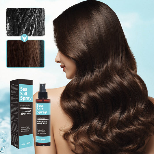 🔥Hot Sale Buy 3 Get 2 Free🔥FreeSea Salt Spray for Styling & Nourishing Hair