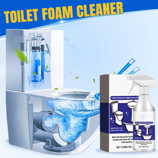 Toilet Foam Cleaner