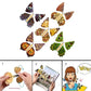 (🎁2023-Christmas Hot Sale🎁)🔥 49% OFF🔥Magic Flying Butterflies