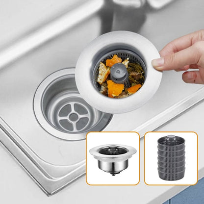 🔥BUY 2 get 1 free🔥freeKitchen Sink Odor Filter