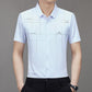 🔥Hot Sale 💥 Men's Ice Silk Business Shirt
