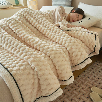 🎁Hot Sale 49% OFF⏳Warm Thick Flannel Blanket