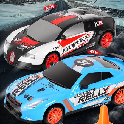 🚗💨Rechargeable RC Drift Racing Car Toys