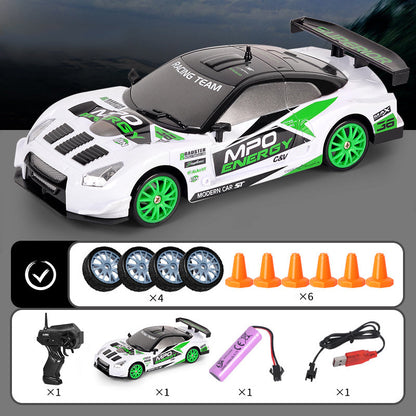 🚗💨Rechargeable RC Drift Racing Car Toys